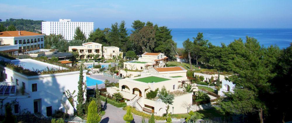 Aegean Residence - F & B Summer Collection Kallithea  Dış mekan fotoğraf