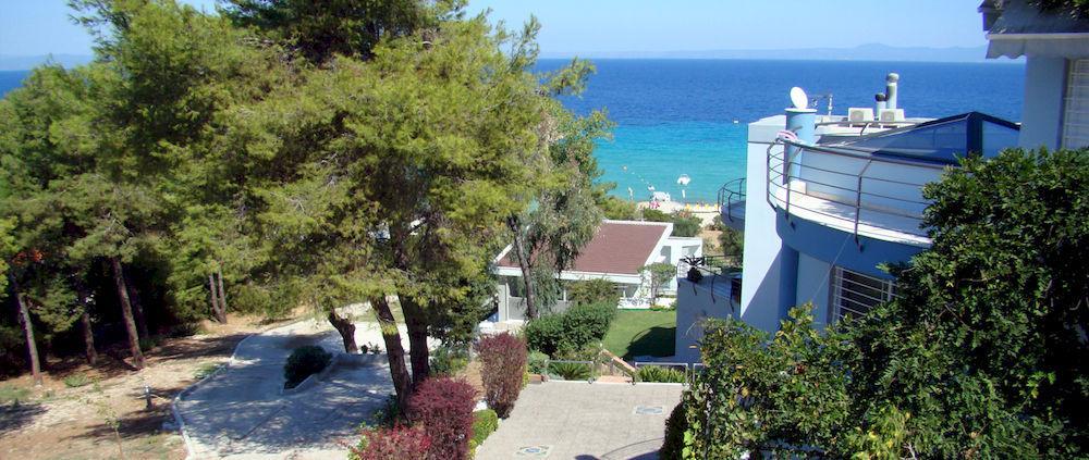 Aegean Residence - F & B Summer Collection Kallithea  Dış mekan fotoğraf