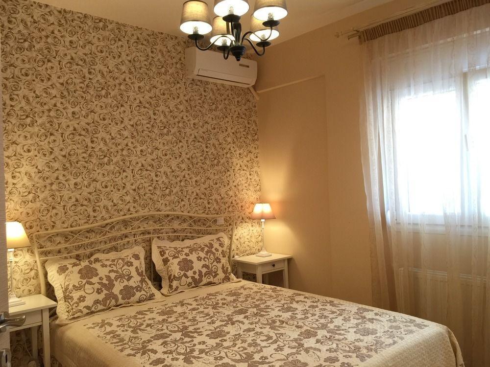 Aegean Residence - F & B Summer Collection Kallithea  Dış mekan fotoğraf