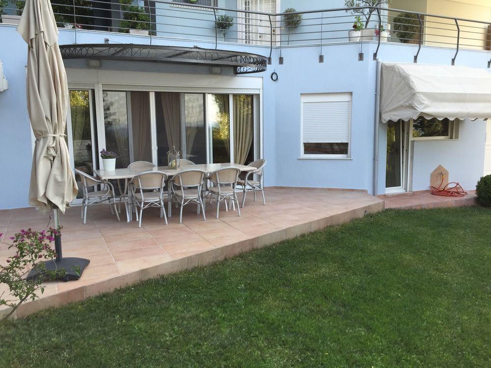 Aegean Residence - F & B Summer Collection Kallithea  Dış mekan fotoğraf