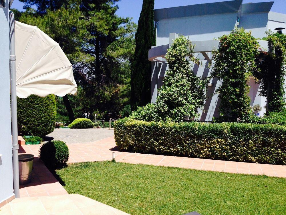 Aegean Residence - F & B Summer Collection Kallithea  Dış mekan fotoğraf