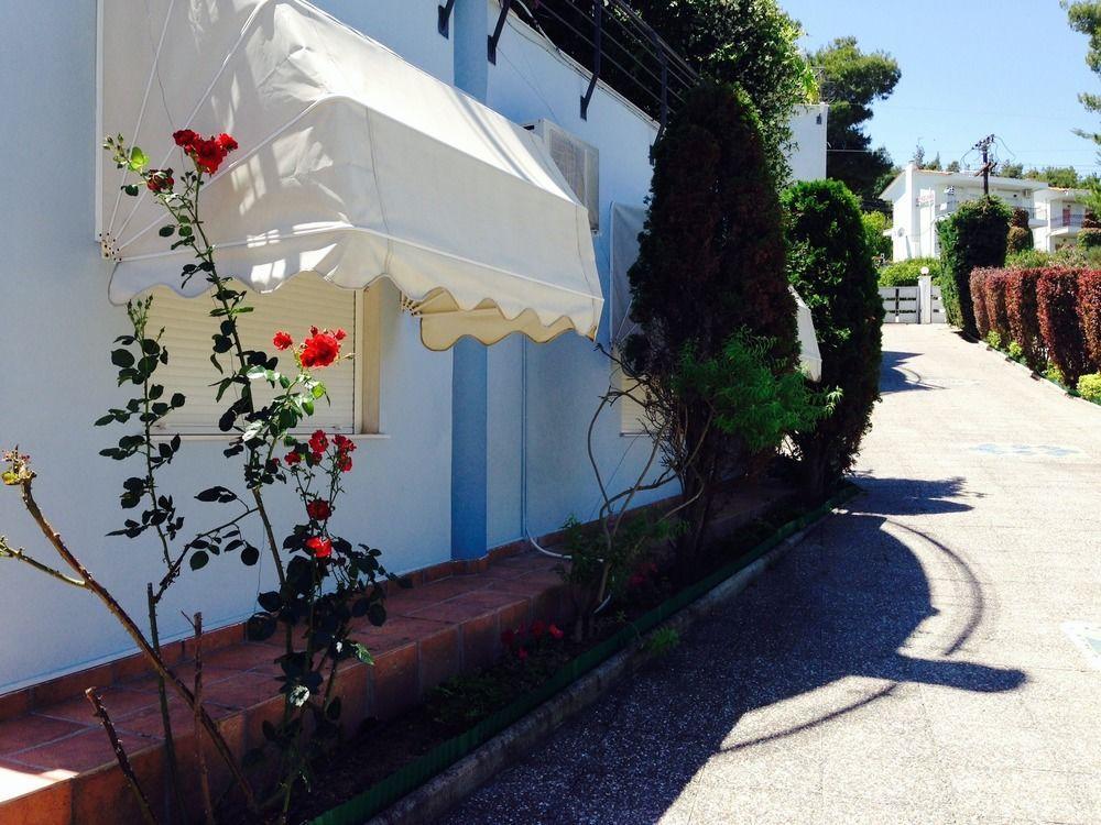 Aegean Residence - F & B Summer Collection Kallithea  Dış mekan fotoğraf