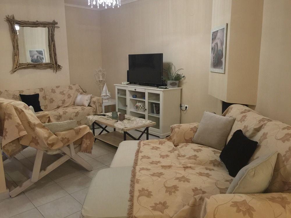 Aegean Residence - F & B Summer Collection Kallithea  Dış mekan fotoğraf