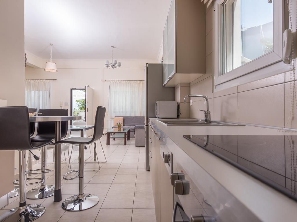 Aegean Residence - F & B Summer Collection Kallithea  Dış mekan fotoğraf
