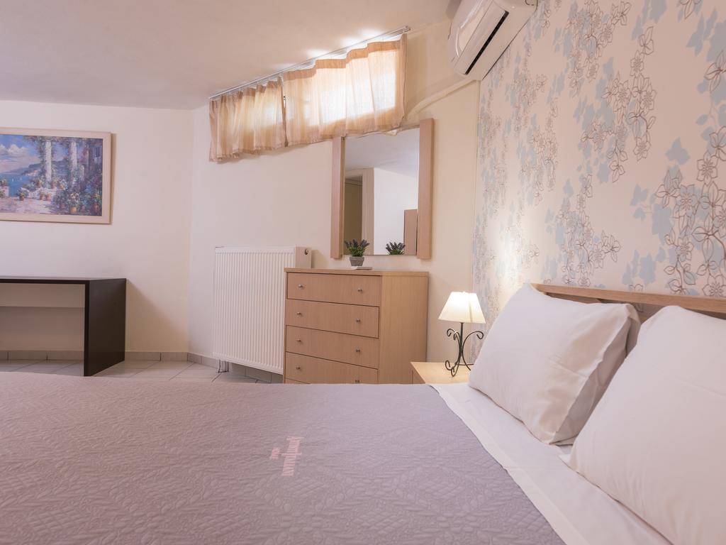 Aegean Residence - F & B Summer Collection Kallithea  Dış mekan fotoğraf