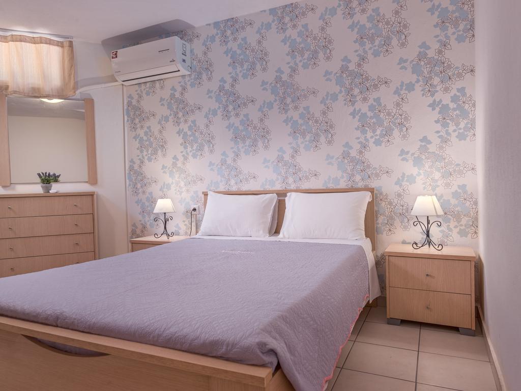 Aegean Residence - F & B Summer Collection Kallithea  Dış mekan fotoğraf
