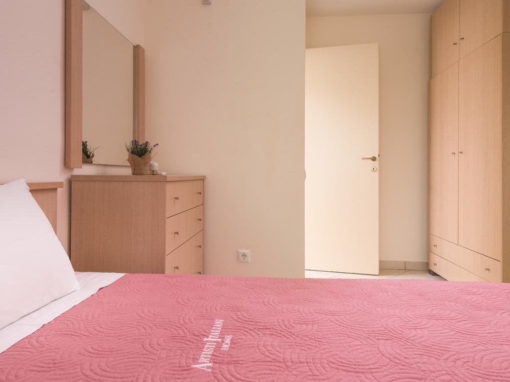 Aegean Residence - F & B Summer Collection Kallithea  Dış mekan fotoğraf