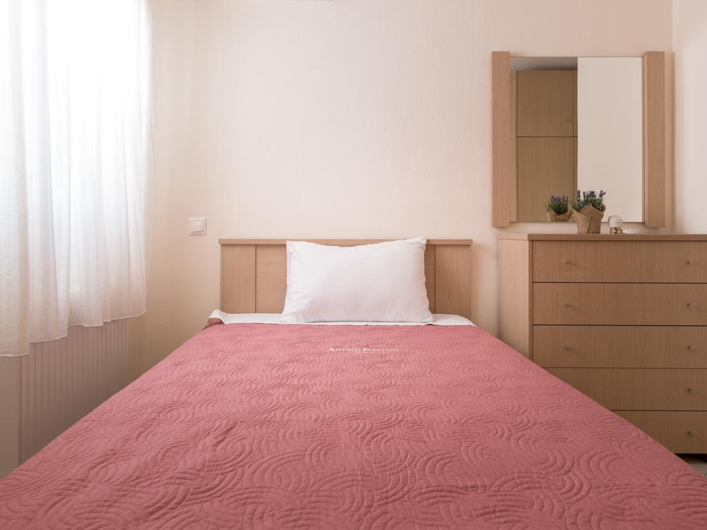 Aegean Residence - F & B Summer Collection Kallithea  Dış mekan fotoğraf