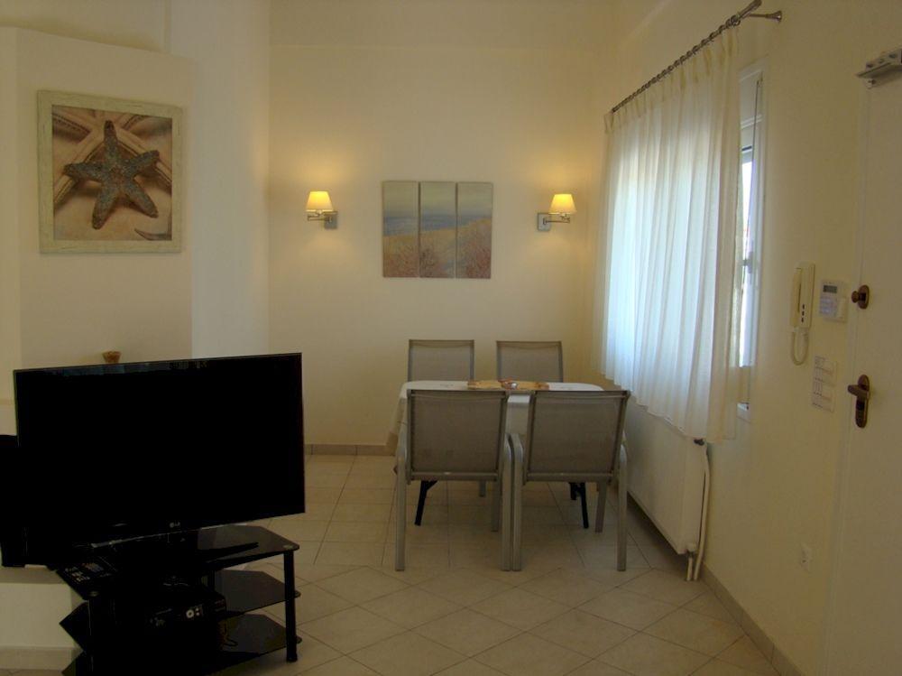 Aegean Residence - F & B Summer Collection Kallithea  Dış mekan fotoğraf