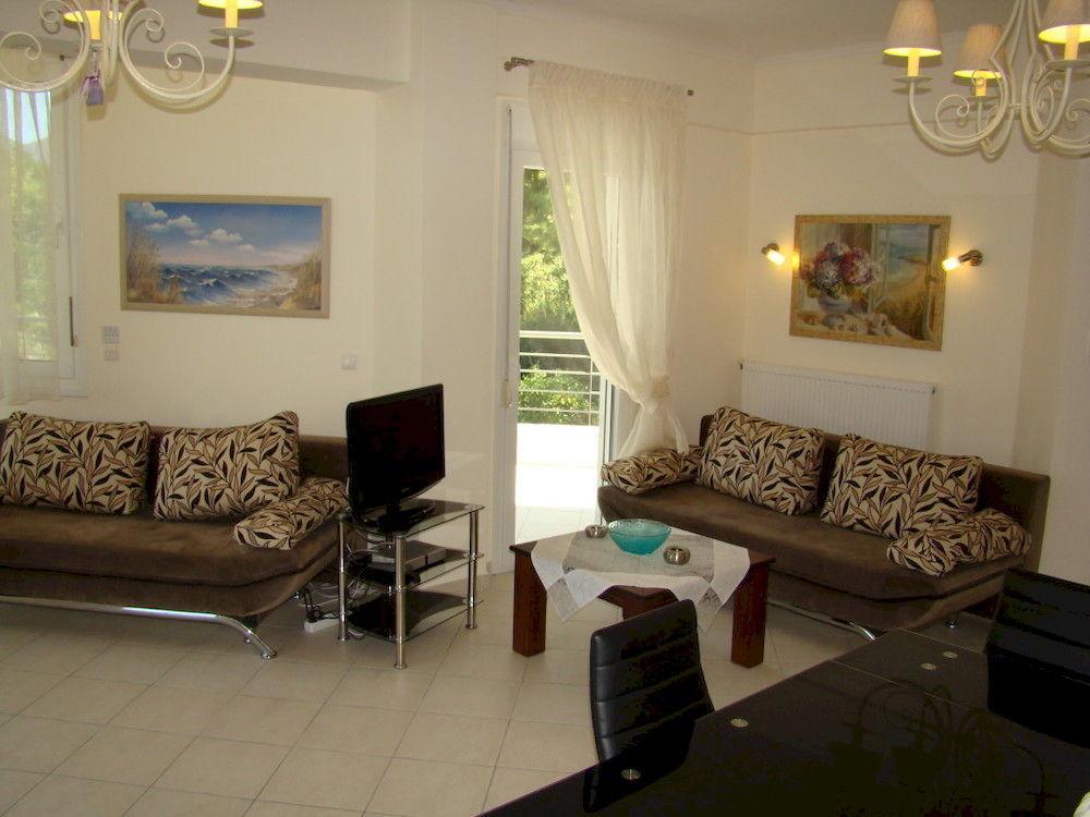 Aegean Residence - F & B Summer Collection Kallithea  Dış mekan fotoğraf
