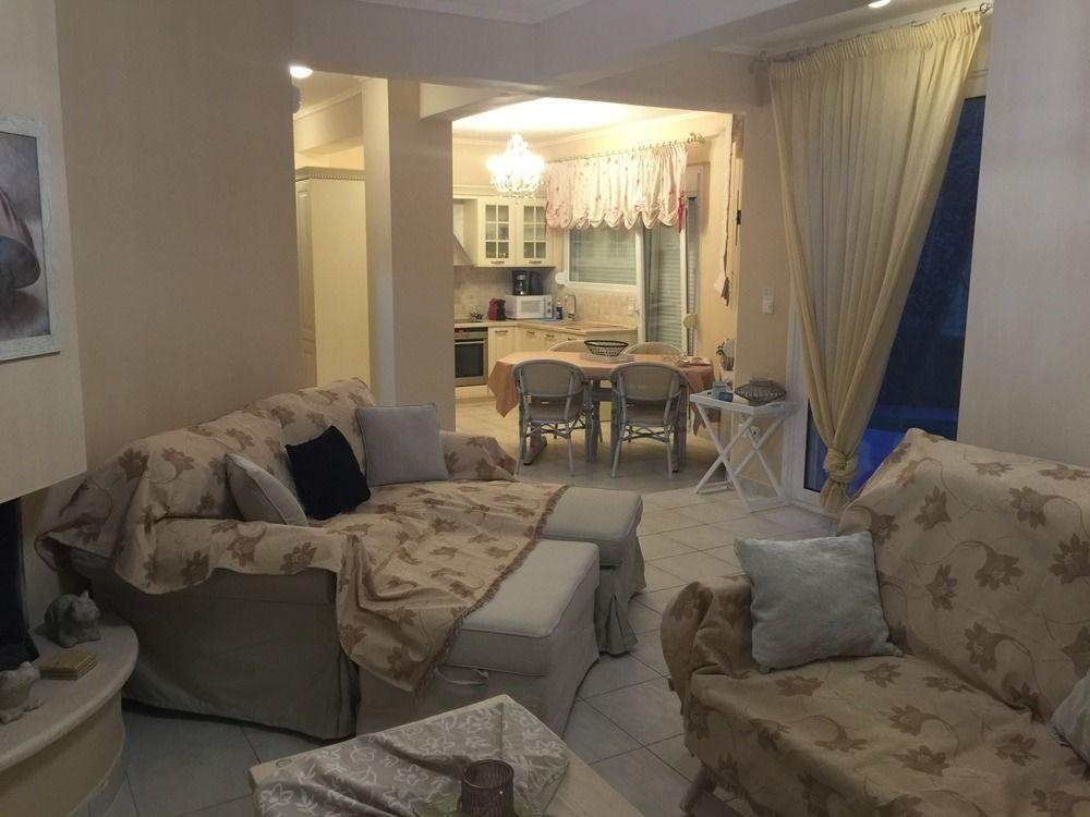 Aegean Residence - F & B Summer Collection Kallithea  Dış mekan fotoğraf