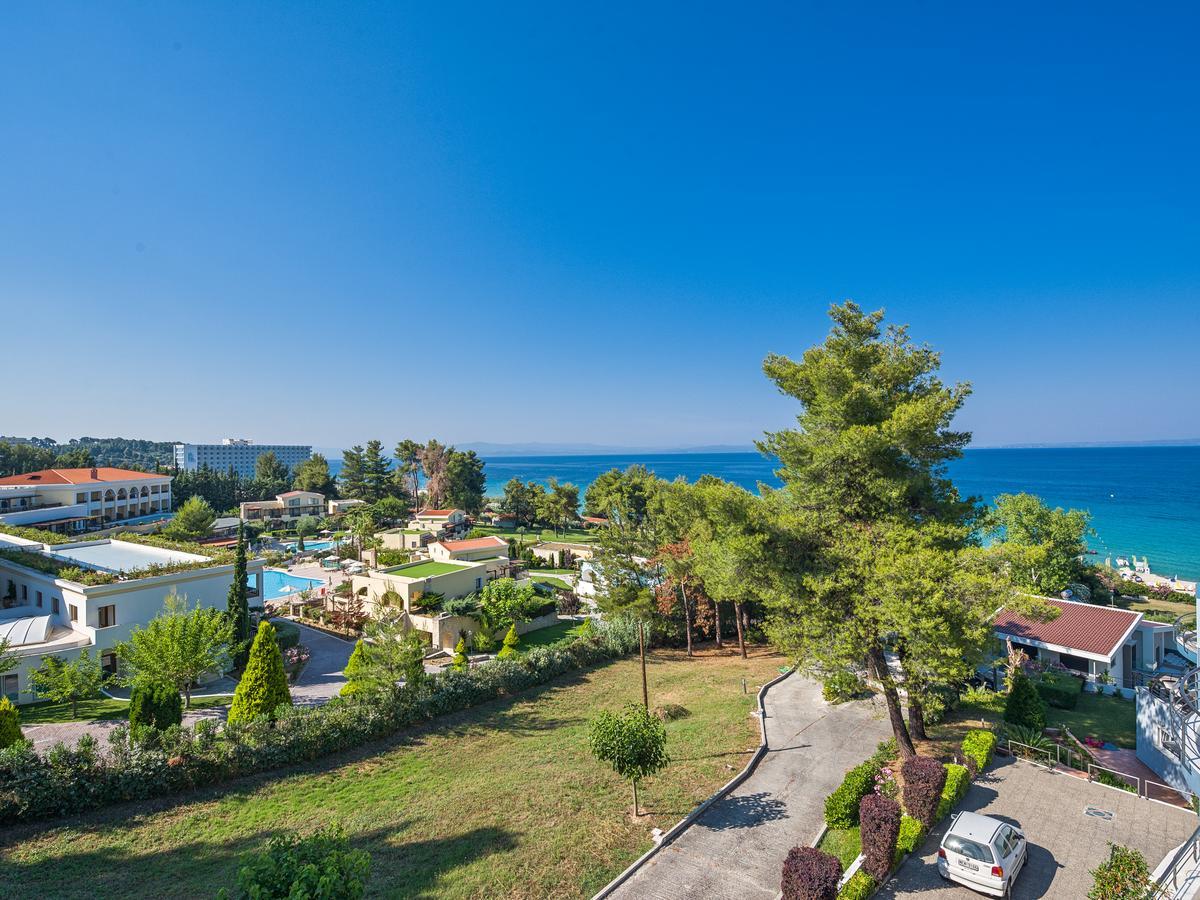 Aegean Residence - F & B Summer Collection Kallithea  Dış mekan fotoğraf