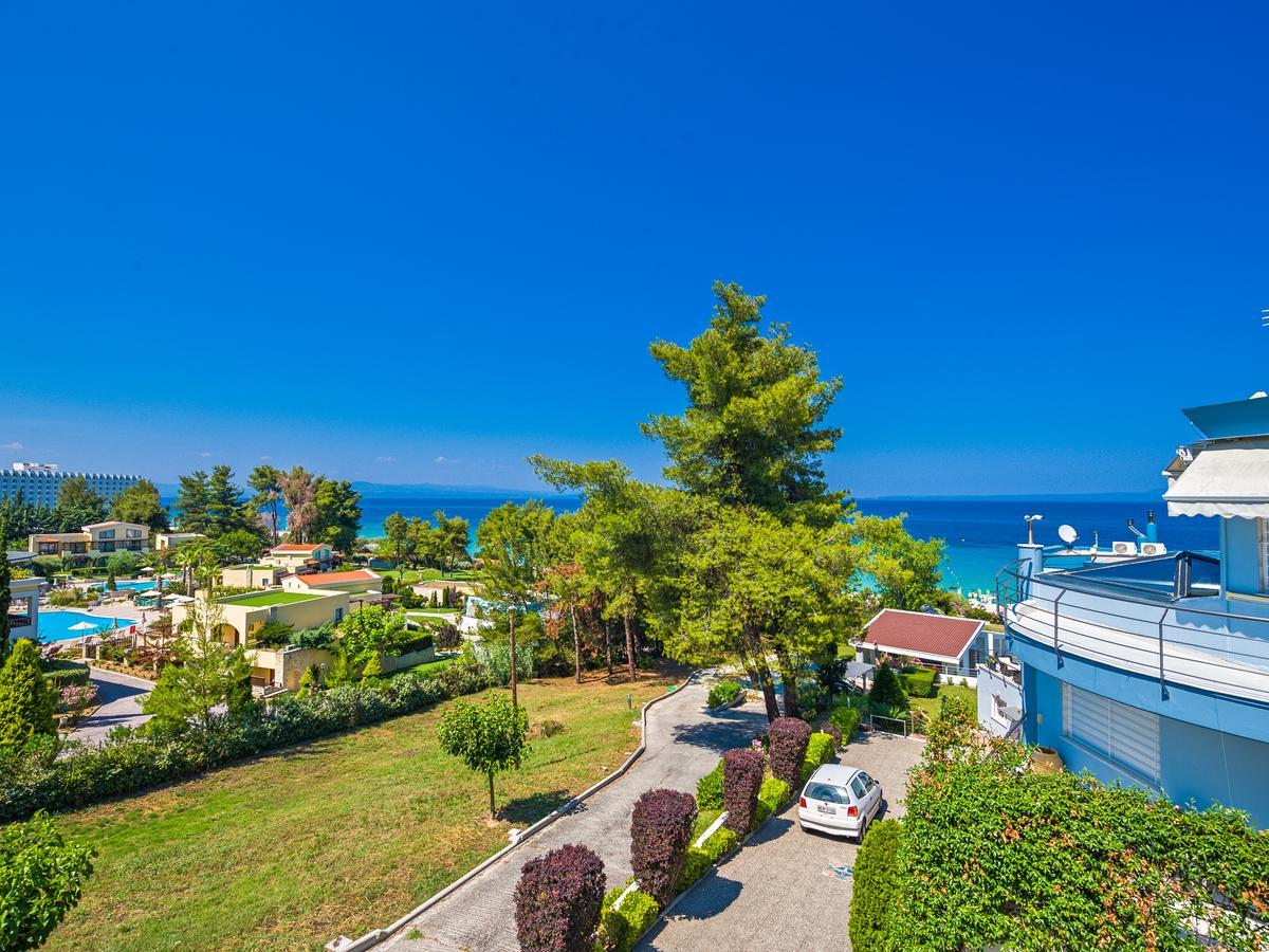 Aegean Residence - F & B Summer Collection Kallithea  Dış mekan fotoğraf