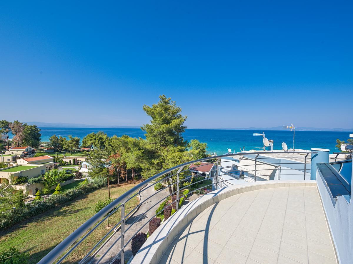 Aegean Residence - F & B Summer Collection Kallithea  Dış mekan fotoğraf