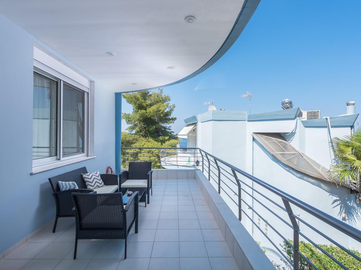 Aegean Residence - F & B Summer Collection Kallithea  Dış mekan fotoğraf
