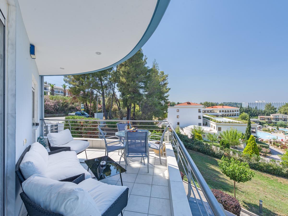Aegean Residence - F & B Summer Collection Kallithea  Dış mekan fotoğraf