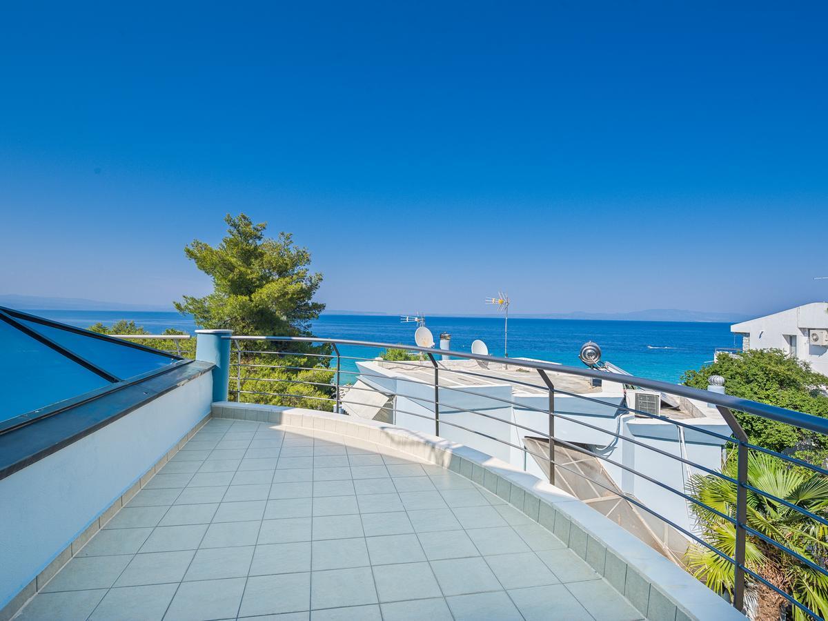 Aegean Residence - F & B Summer Collection Kallithea  Dış mekan fotoğraf