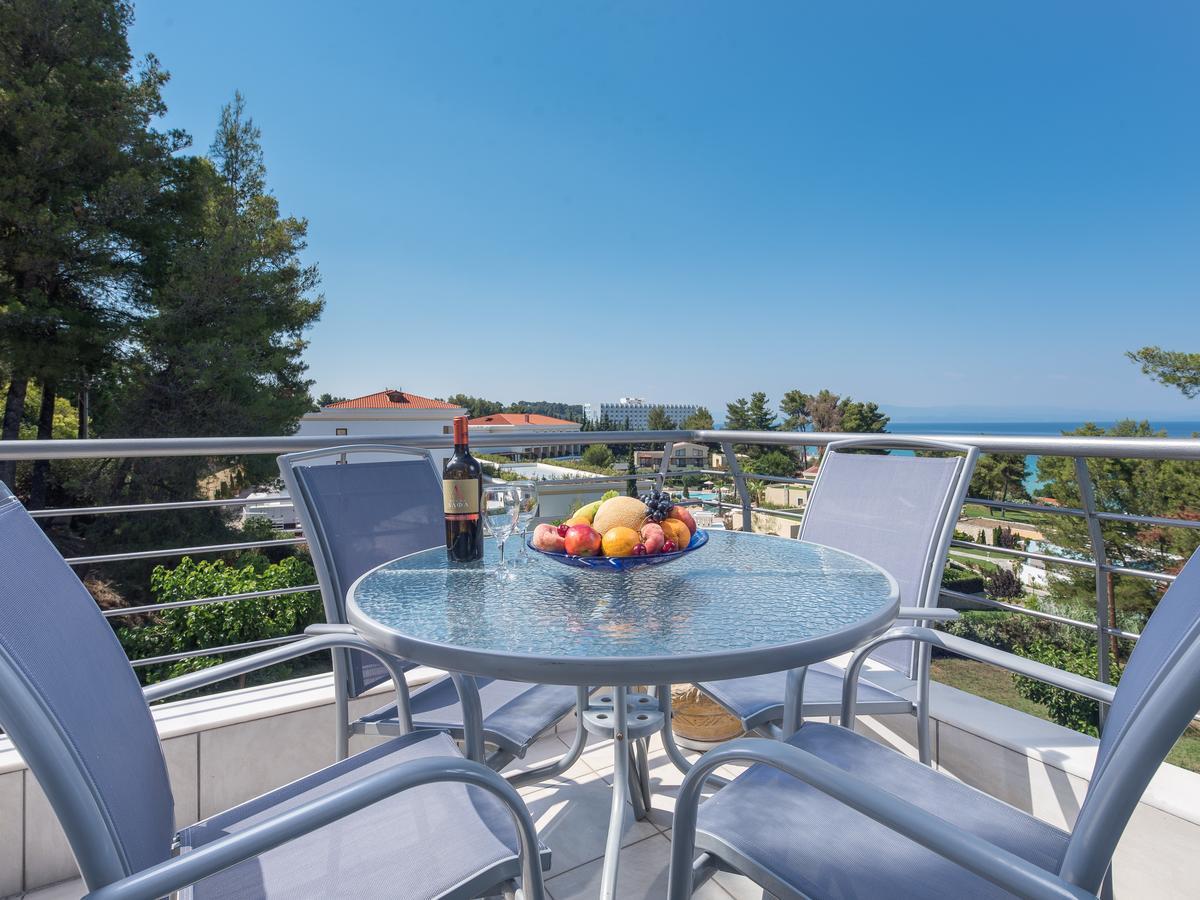 Aegean Residence - F & B Summer Collection Kallithea  Dış mekan fotoğraf