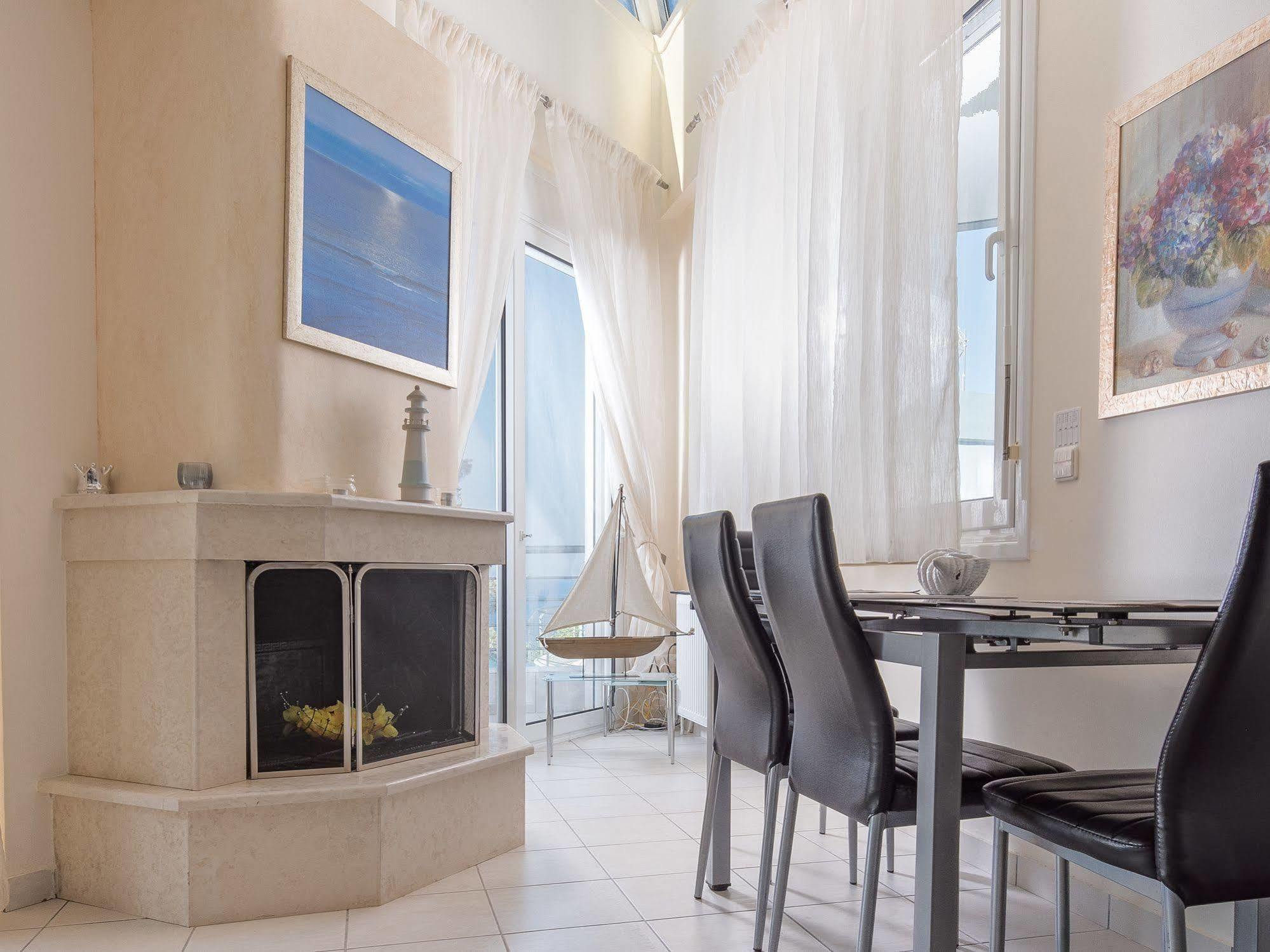 Aegean Residence - F & B Summer Collection Kallithea  Dış mekan fotoğraf