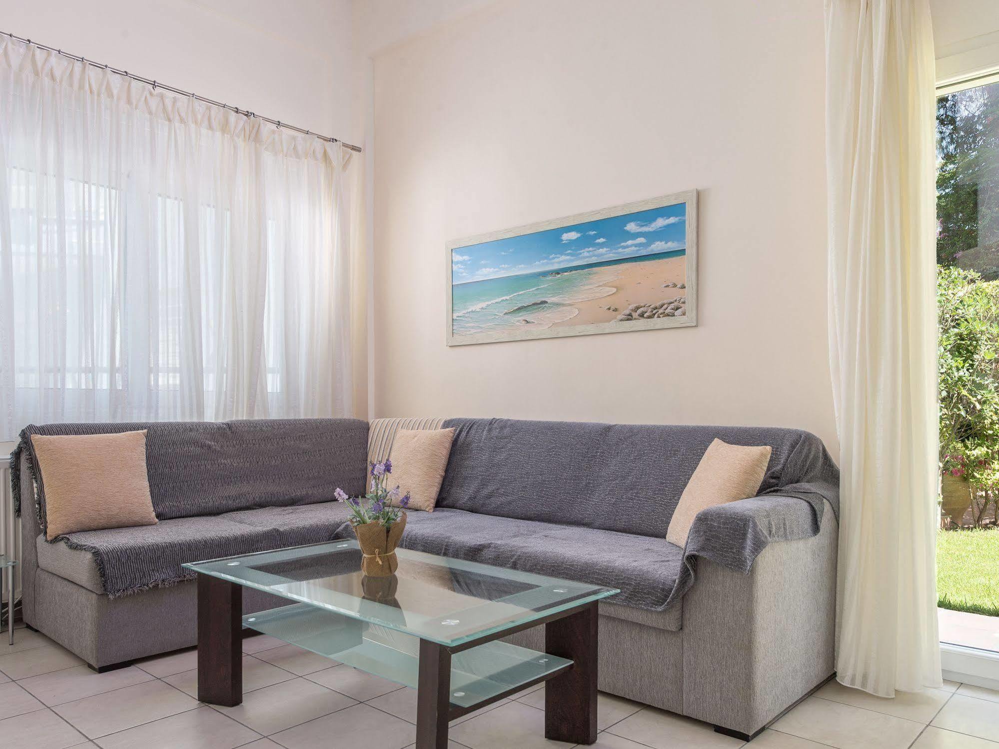 Aegean Residence - F & B Summer Collection Kallithea  Dış mekan fotoğraf