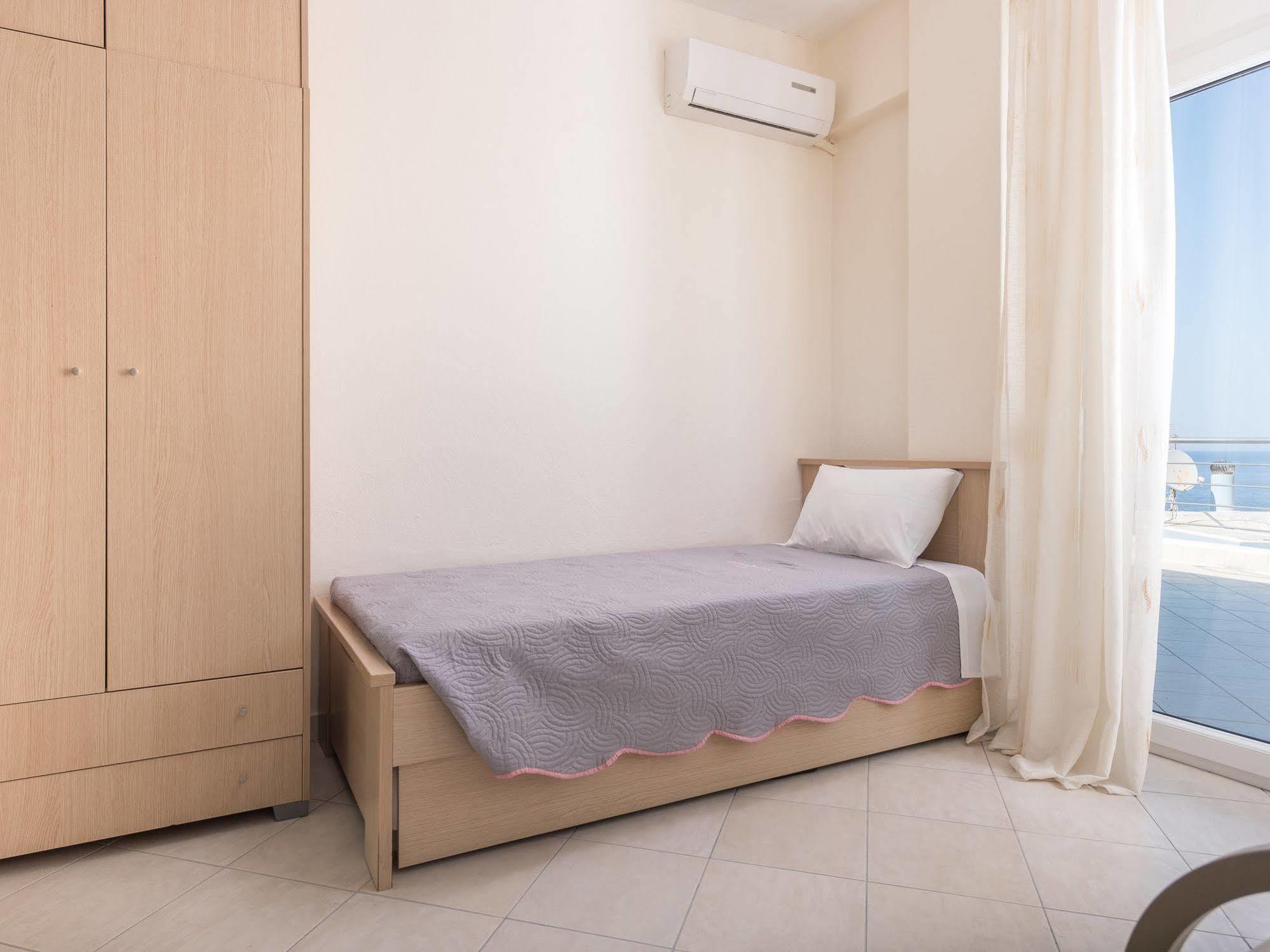 Aegean Residence - F & B Summer Collection Kallithea  Dış mekan fotoğraf