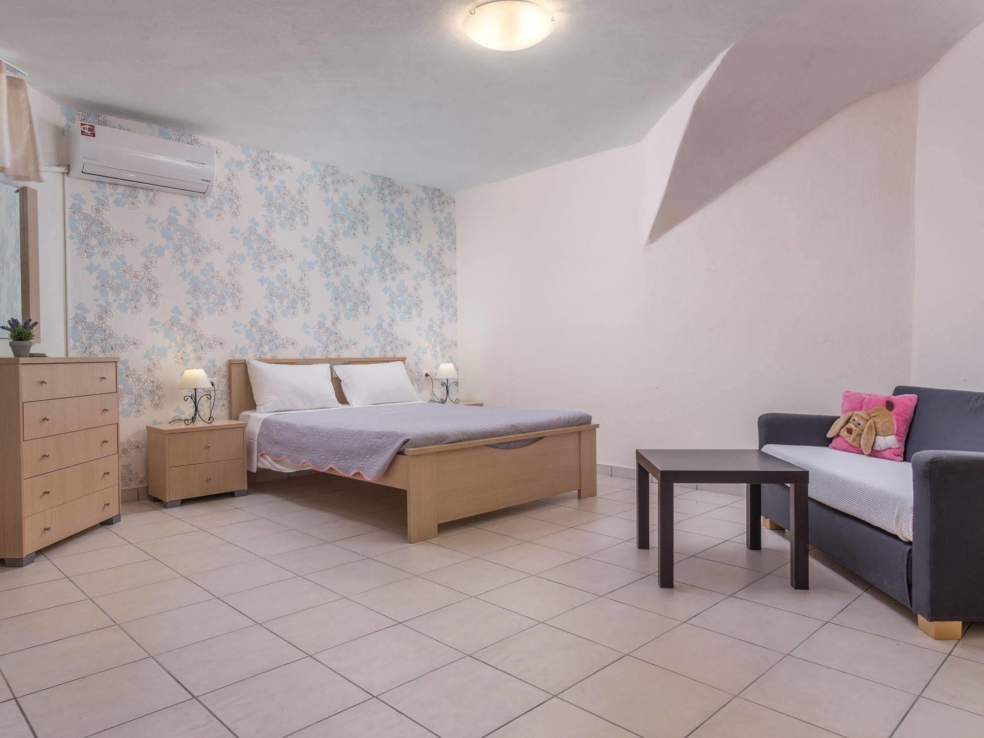 Aegean Residence - F & B Summer Collection Kallithea  Dış mekan fotoğraf