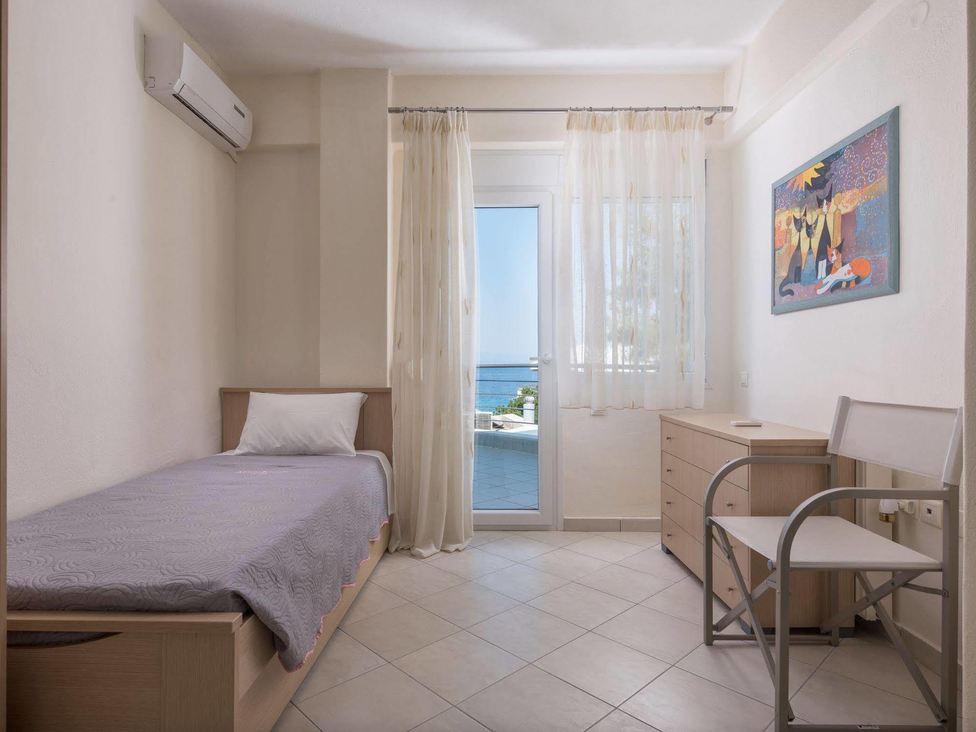 Aegean Residence - F & B Summer Collection Kallithea  Dış mekan fotoğraf