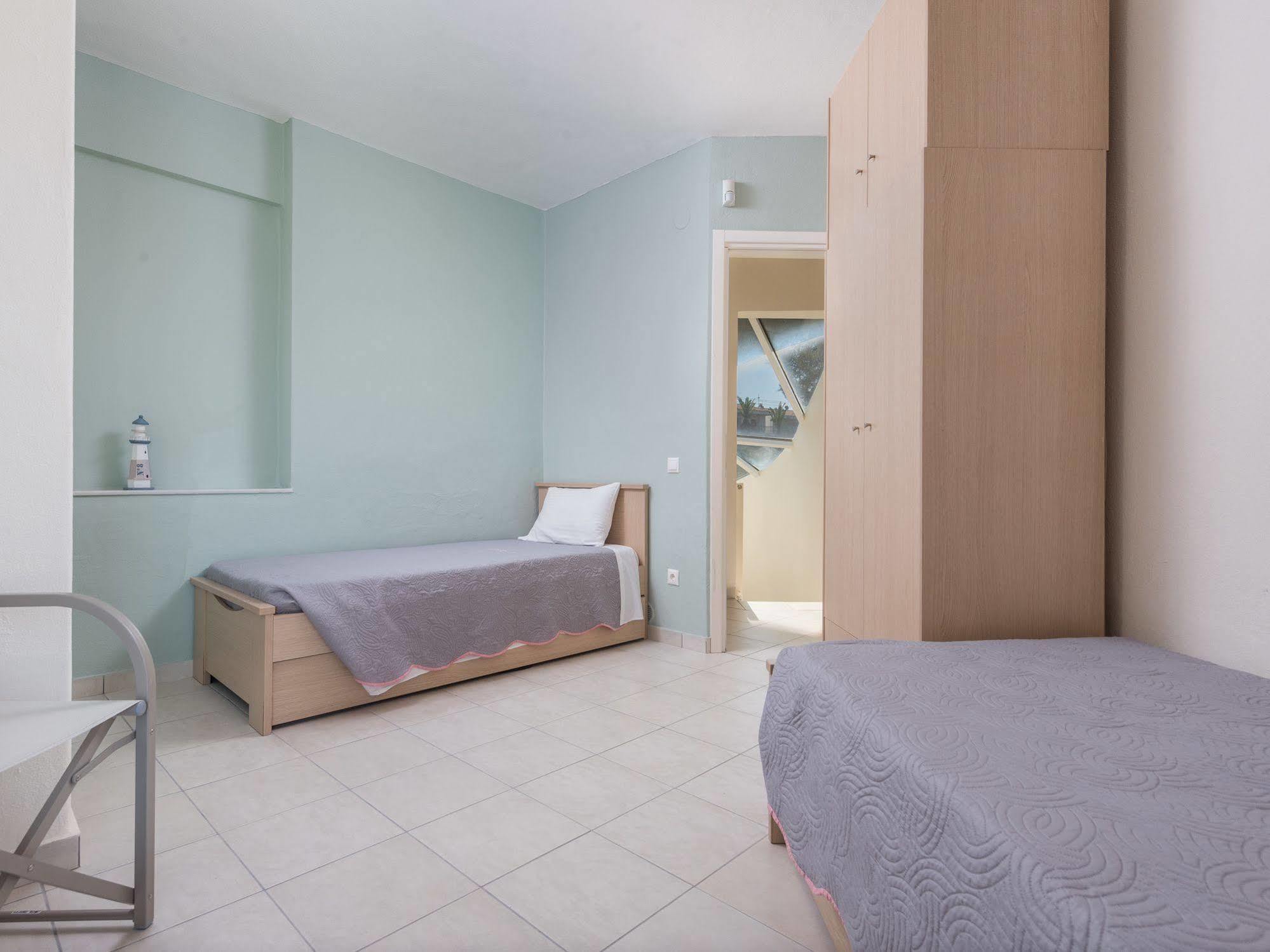 Aegean Residence - F & B Summer Collection Kallithea  Dış mekan fotoğraf