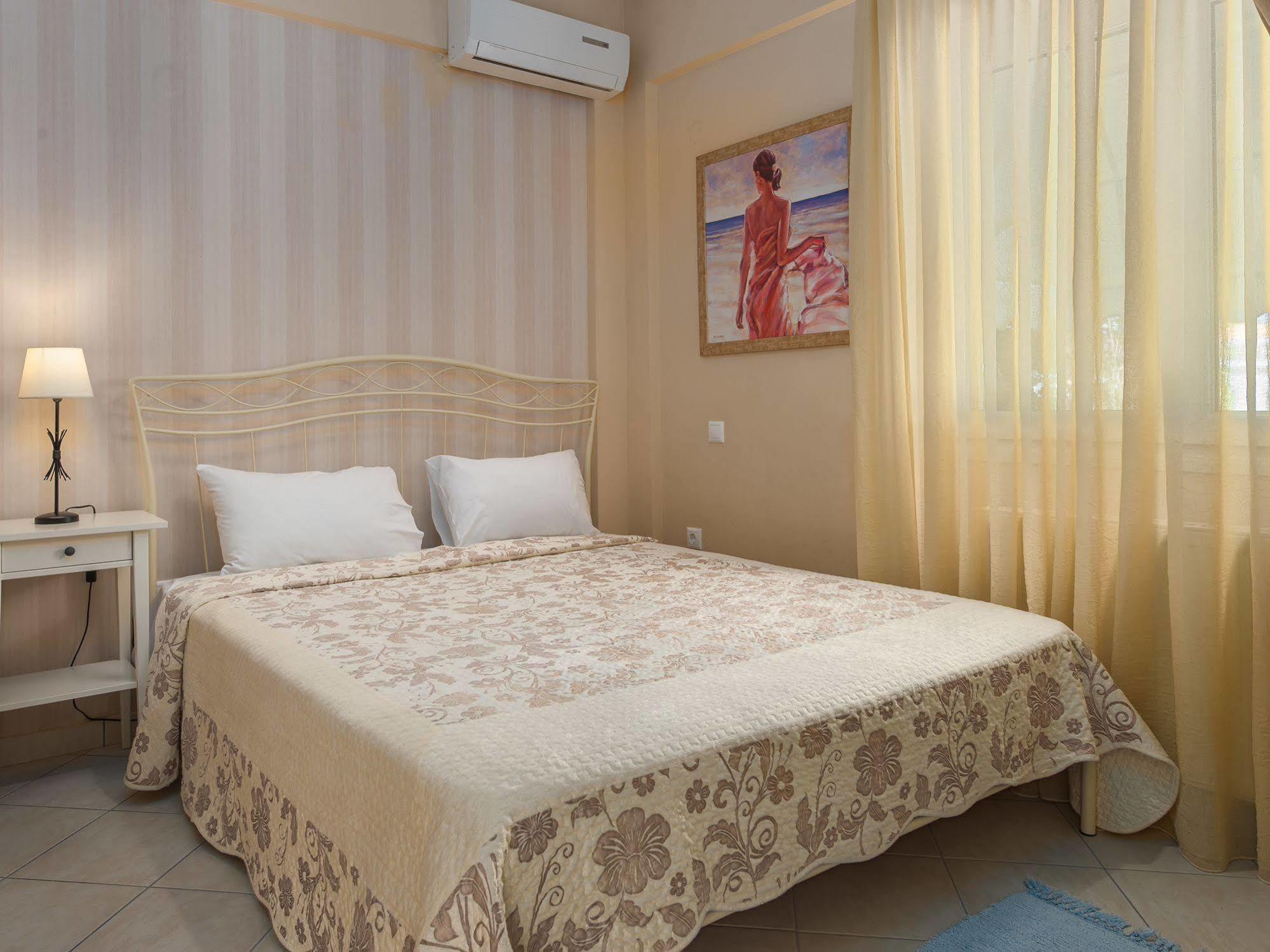 Aegean Residence - F & B Summer Collection Kallithea  Dış mekan fotoğraf