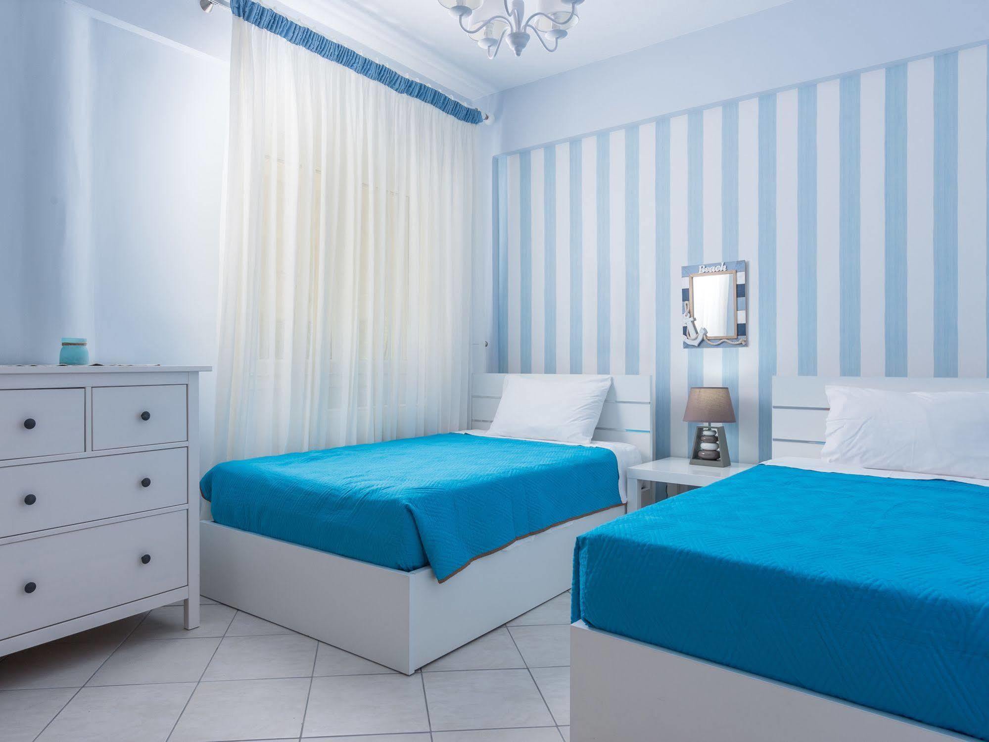 Aegean Residence - F & B Summer Collection Kallithea  Dış mekan fotoğraf